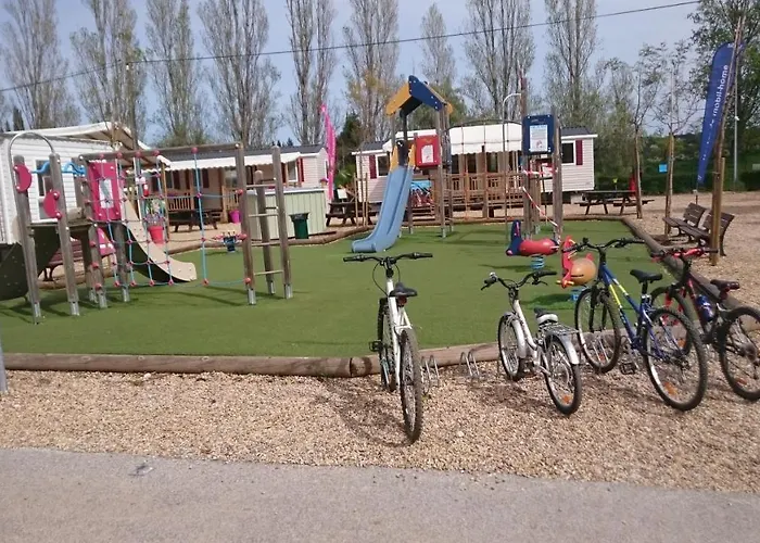 L'exellence Camping Fréjus