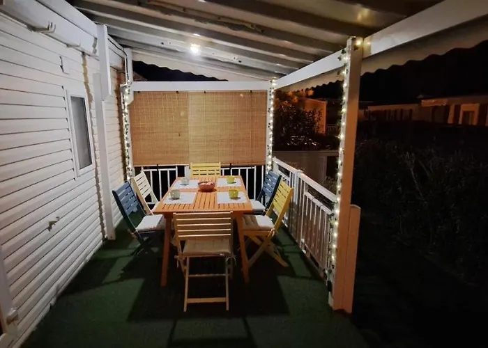 Camping L'exellence Fréjus
