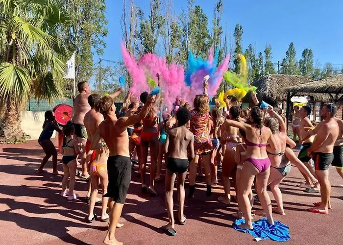 Camping L'exellence Fréjus