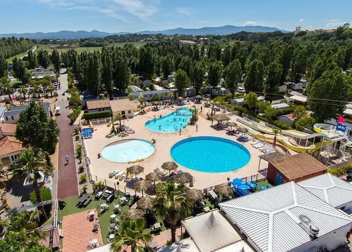 Camping L'exellence Fréjus