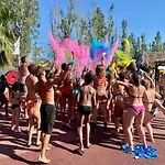 キャンプ場 L'exellence Fréjus
