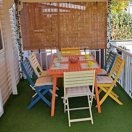 L'exellence Campingplatz