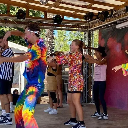 Campsite L'exellence *