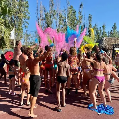 Campsite L'exellence Frejus