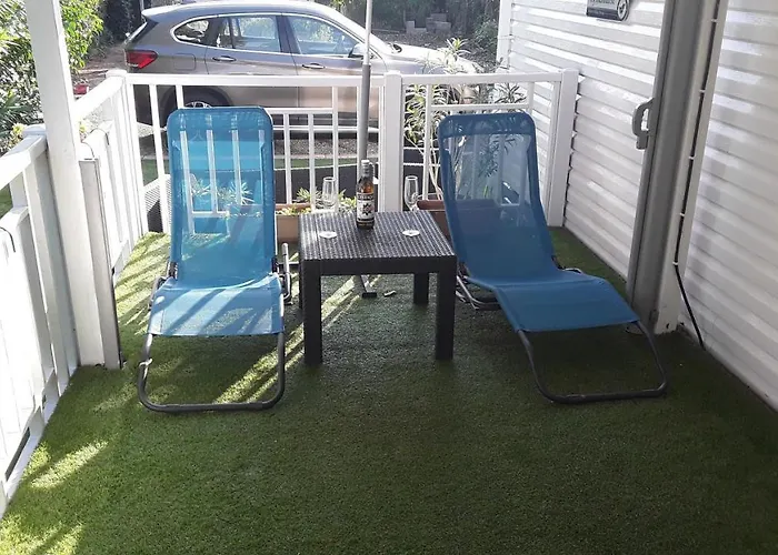 L'exellence Camping Fréjus