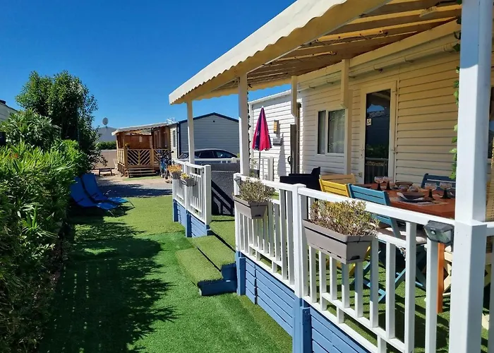 Camping L'exellence Fréjus