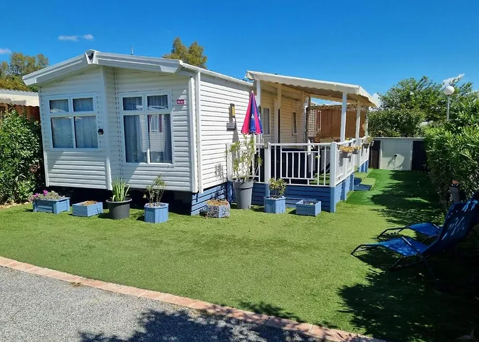 Camping L'exellence Fréjus