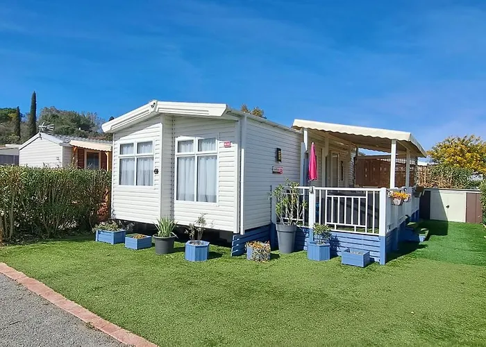 Camping L'exellence Fréjus
